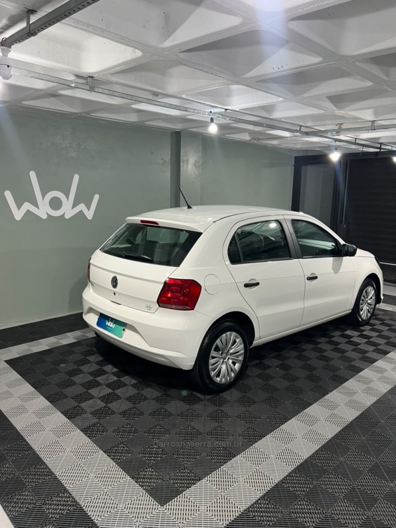 GOL 1.6 MSI 8V TOTALFLEX 4P MANUAL - 2022 - BENTO GONçALVES