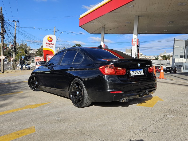 328I 2.0 SEDAN 16V GASOLINA 4P AUTOMÁTICO - 2013 - CAXIAS DO SUL