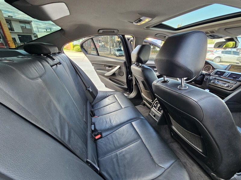 328I 2.0 SEDAN 16V GASOLINA 4P AUTOMÁTICO - 2013 - CAXIAS DO SUL
