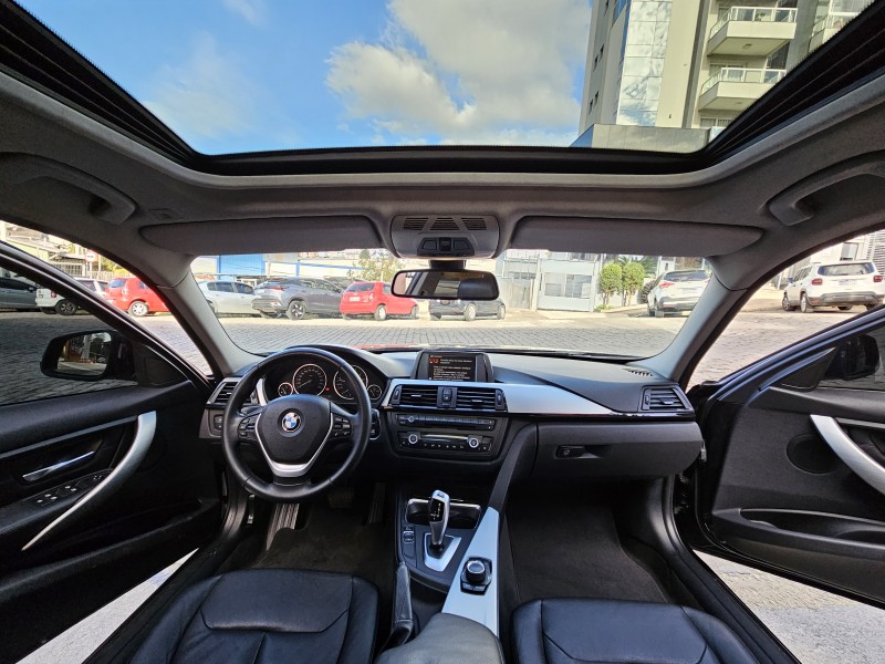 328I 2.0 SEDAN 16V GASOLINA 4P AUTOMÁTICO - 2013 - CAXIAS DO SUL