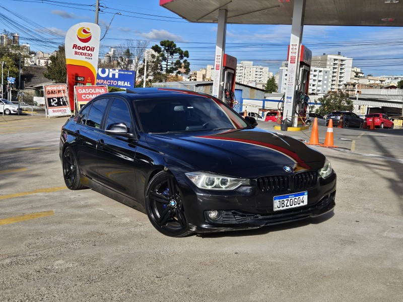 328I 2.0 SEDAN 16V GASOLINA 4P AUTOMÁTICO - 2013 - CAXIAS DO SUL