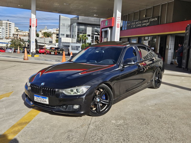 328i 2.0 sedan 16v gasolina 4p automatico 2013 caxias do sul