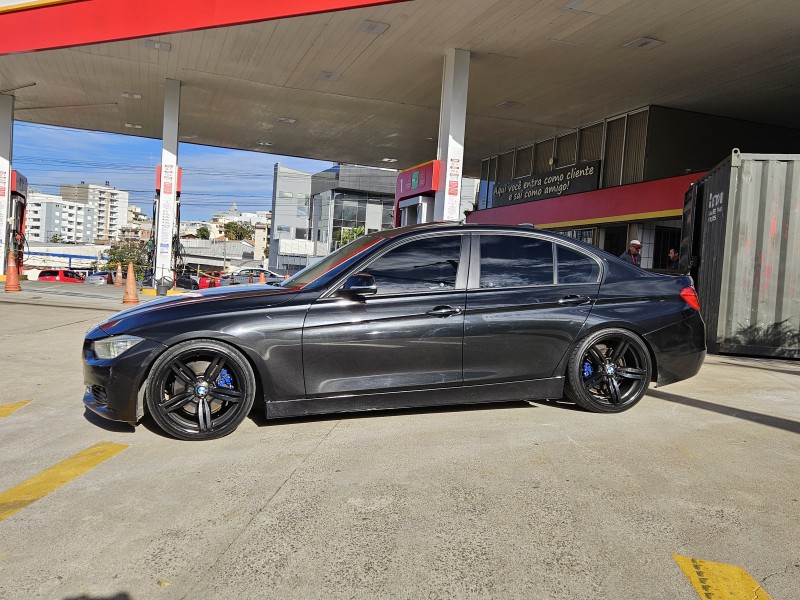 328I 2.0 SEDAN 16V GASOLINA 4P AUTOMÁTICO - 2013 - CAXIAS DO SUL