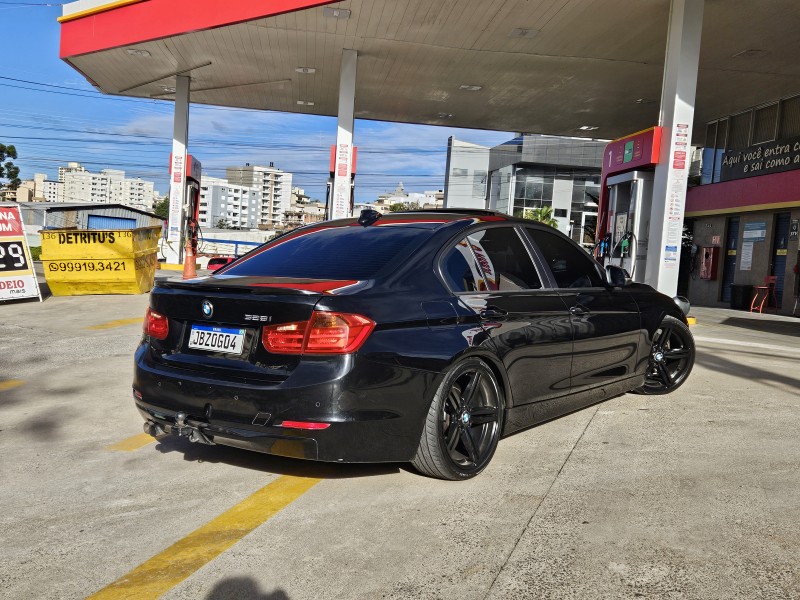 328I 2.0 SEDAN 16V GASOLINA 4P AUTOMÁTICO - 2013 - CAXIAS DO SUL