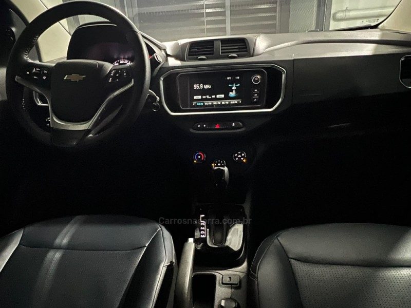SPIN 1.8 PREMIER 8V FLEX 4P AUTOMÁTICO - 2024 - BENTO GONçALVES
