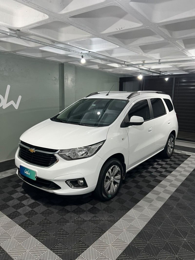 SPIN 1.8 PREMIER 8V FLEX 4P AUTOMÁTICO - 2024 - BENTO GONçALVES