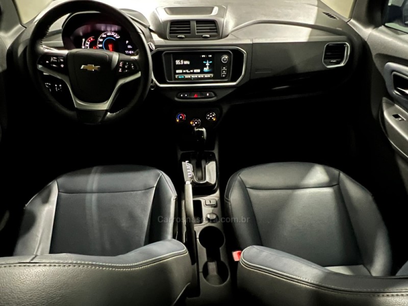 SPIN 1.8 PREMIER 8V FLEX 4P AUTOMÁTICO - 2024 - BENTO GONçALVES