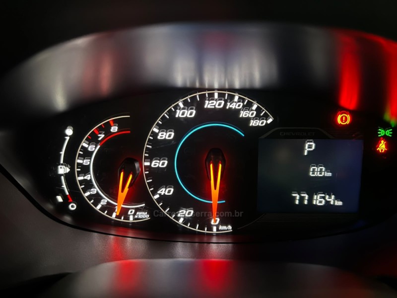 SPIN 1.8 PREMIER 8V FLEX 4P AUTOMÁTICO - 2024 - BENTO GONçALVES