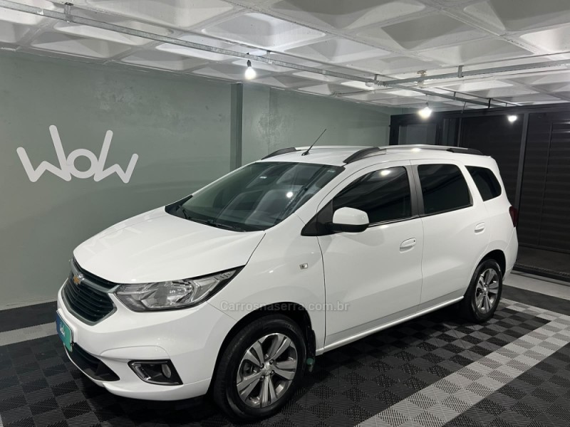 spin 1.8 premier 8v flex 4p automatico 2024 bento goncalves