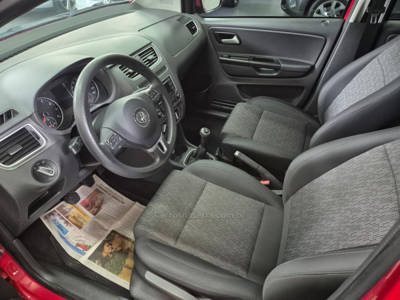 FOX 1.0 MI TREND 8V FLEX 4P MANUAL - 2014 - GARIBALDI