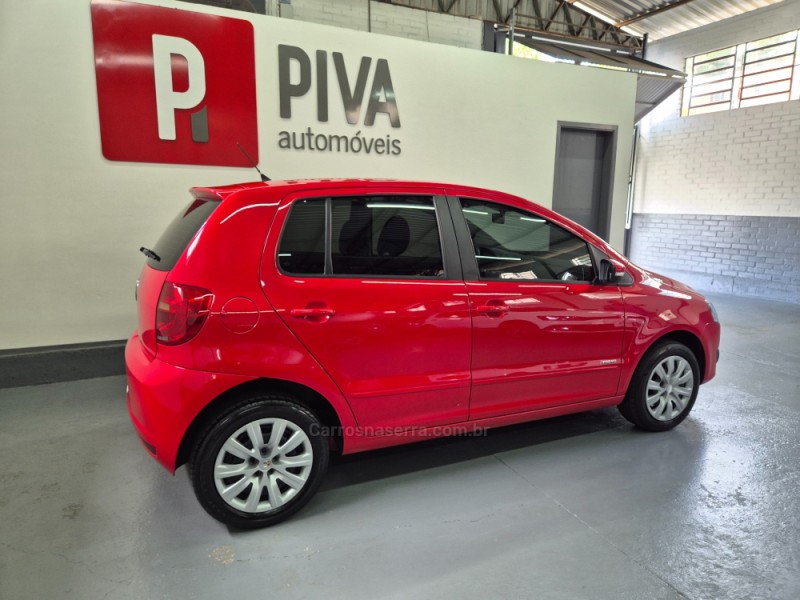 FOX 1.0 MI TREND 8V FLEX 4P MANUAL - 2014 - GARIBALDI
