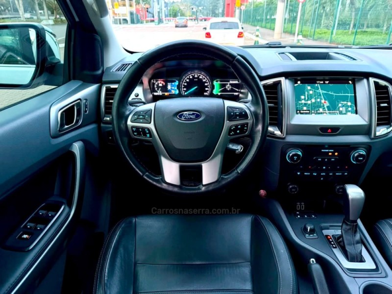 RANGER 3.2 LIMITED 4X4 CD 20V DIESEL 4P AUTOMÁTICO - 2018 - ESTâNCIA VELHA