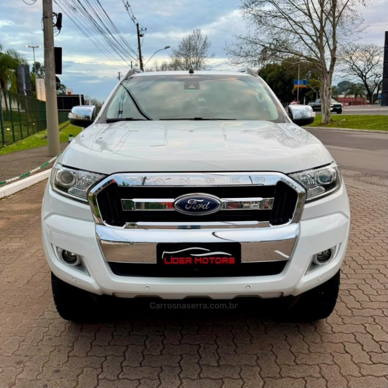 RANGER 3.2 LIMITED 4X4 CD 20V DIESEL 4P AUTOMÁTICO - 2018 - ESTâNCIA VELHA