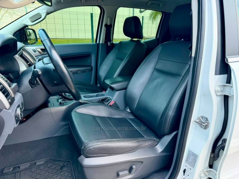 RANGER 3.2 LIMITED 4X4 CD 20V DIESEL 4P AUTOMÁTICO - 2018 - ESTâNCIA VELHA