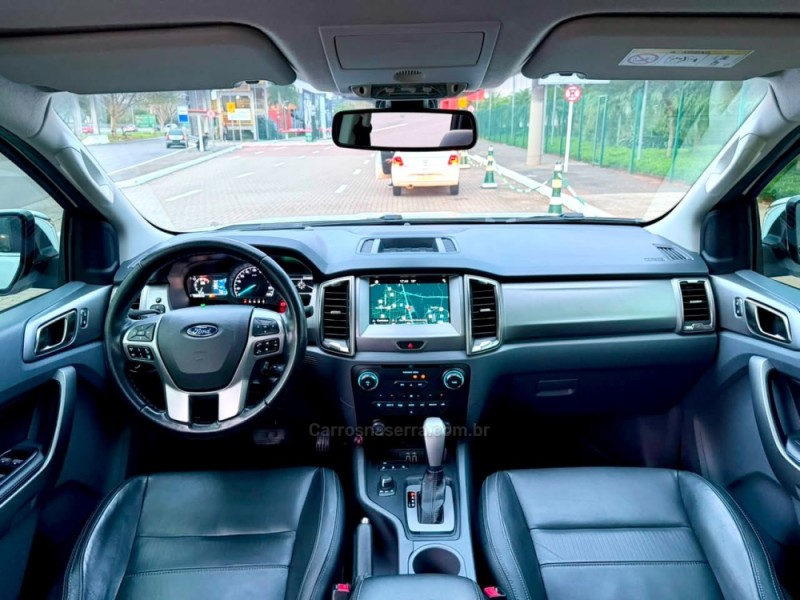 RANGER 3.2 LIMITED 4X4 CD 20V DIESEL 4P AUTOMÁTICO - 2018 - ESTâNCIA VELHA