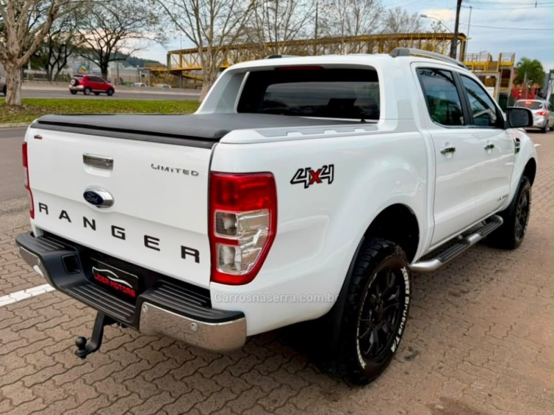 RANGER 3.2 LIMITED 4X4 CD 20V DIESEL 4P AUTOMÁTICO - 2018 - ESTâNCIA VELHA