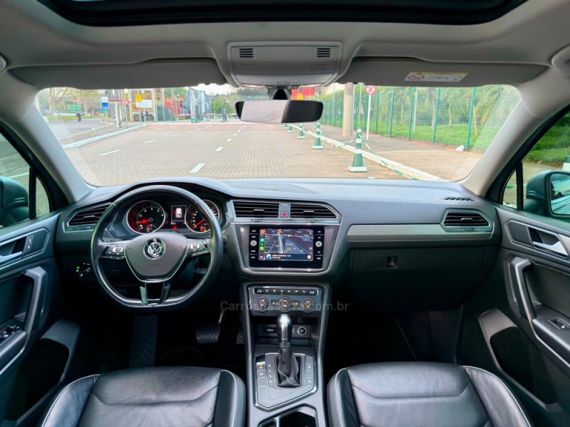 TIGUAN 1.4 ALLSPACE COMFORT 250 TSI FLEX 4P - 2019 - ESTâNCIA VELHA