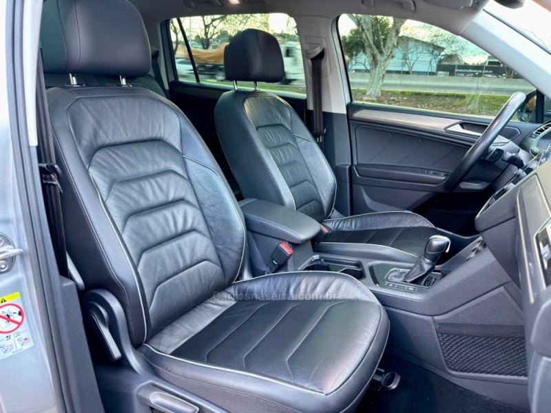TIGUAN 1.4 ALLSPACE COMFORT 250 TSI FLEX 4P - 2019 - ESTâNCIA VELHA