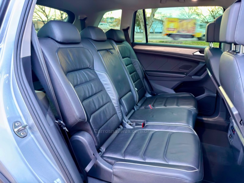 TIGUAN 1.4 ALLSPACE COMFORT 250 TSI FLEX 4P - 2019 - ESTâNCIA VELHA