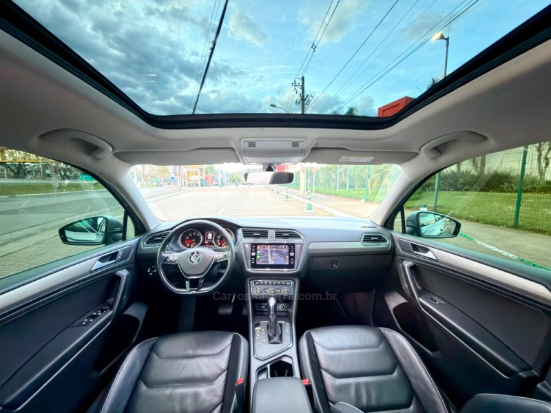 TIGUAN 1.4 ALLSPACE COMFORT 250 TSI FLEX 4P - 2019 - ESTâNCIA VELHA