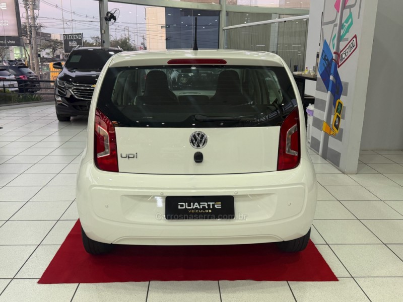 UP 1.0 MPI MOVE UP 12V FLEX 4P MANUAL - 2016 - PORTO ALEGRE