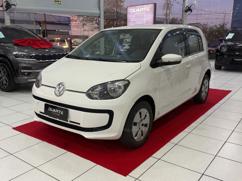 UP 1.0 MPI MOVE UP 12V FLEX 4P MANUAL - 2016 - PORTO ALEGRE