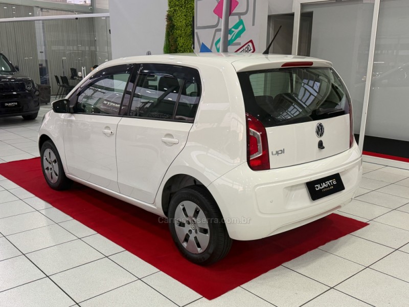 UP 1.0 MPI MOVE UP 12V FLEX 4P MANUAL - 2016 - PORTO ALEGRE