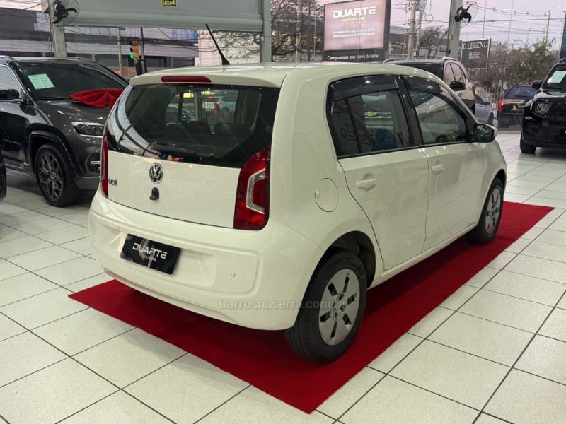 UP 1.0 MPI MOVE UP 12V FLEX 4P MANUAL - 2016 - PORTO ALEGRE