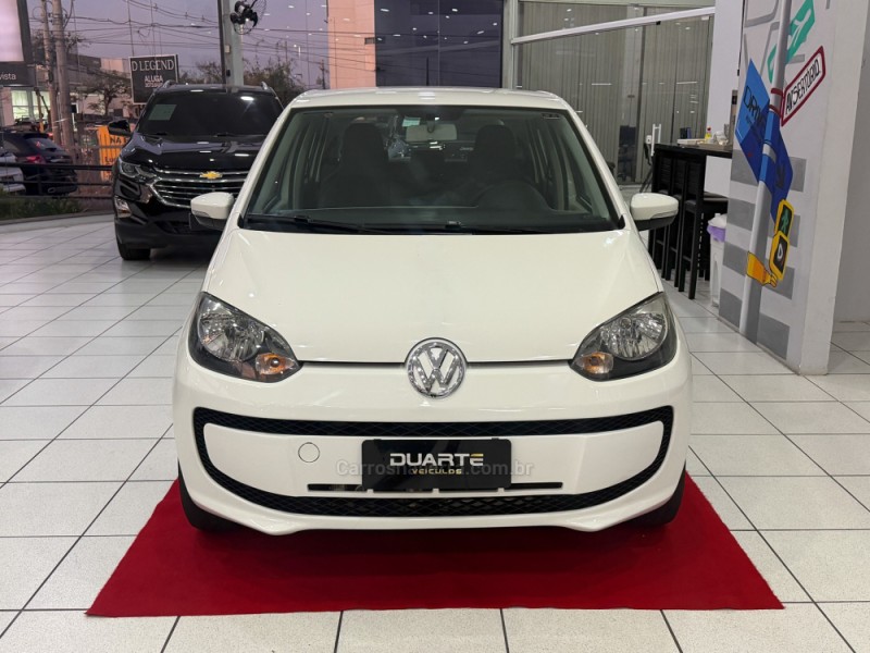 UP 1.0 MPI MOVE UP 12V FLEX 4P MANUAL - 2016 - PORTO ALEGRE