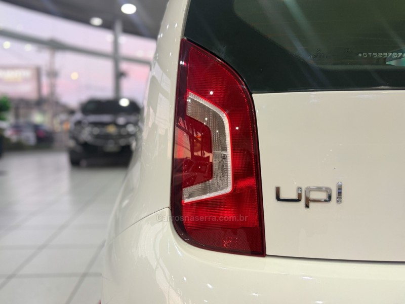 UP 1.0 MPI MOVE UP 12V FLEX 4P MANUAL - 2016 - PORTO ALEGRE