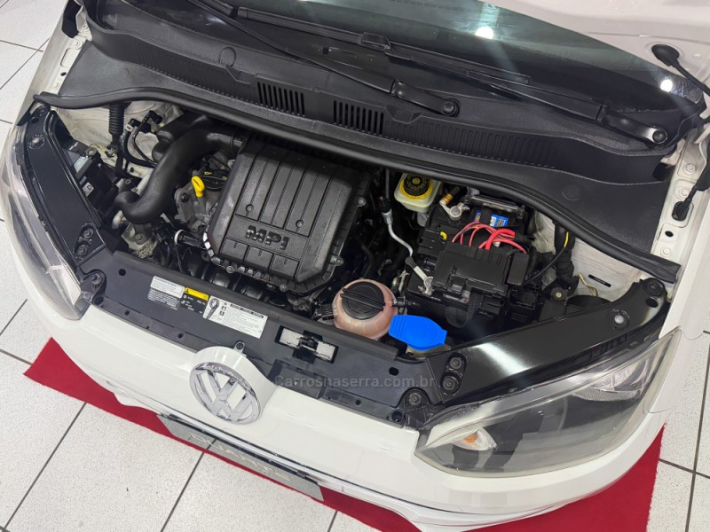 UP 1.0 MPI MOVE UP 12V FLEX 4P MANUAL - 2016 - PORTO ALEGRE