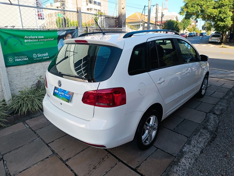 SPACEFOX 1.6 MI TREND 8V FLEX 4P AUTOMATIZADO - 2012 - BENTO GONçALVES