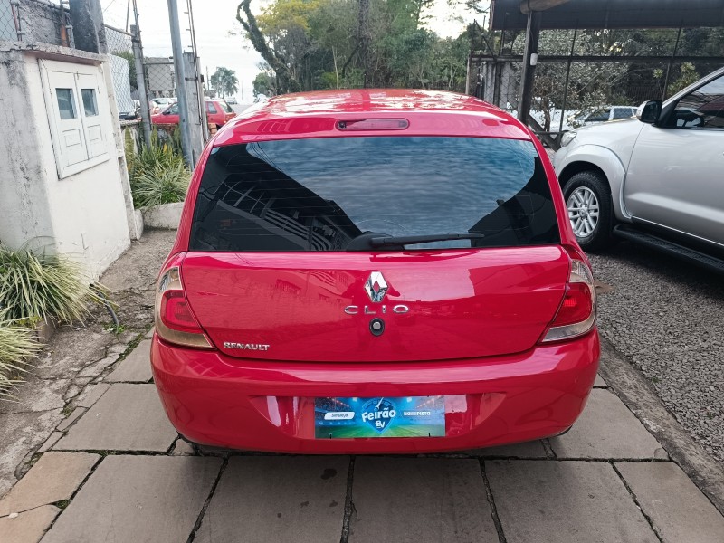 CLIO 1.0 EXPRESSION 16V HI-FLEX 4P MANUAL - 2016 - BENTO GONçALVES