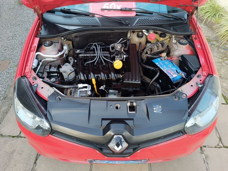 CLIO 1.0 EXPRESSION 16V HI-FLEX 4P MANUAL - 2016 - BENTO GONçALVES