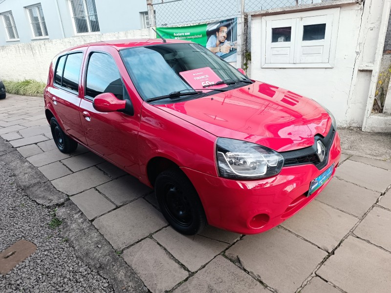 CLIO 1.0 EXPRESSION 16V HI-FLEX 4P MANUAL - 2016 - BENTO GONçALVES