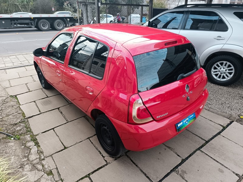 CLIO 1.0 EXPRESSION 16V HI-FLEX 4P MANUAL - 2016 - BENTO GONçALVES