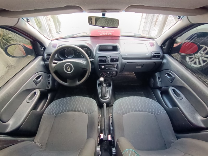 CLIO 1.0 EXPRESSION 16V HI-FLEX 4P MANUAL - 2016 - BENTO GONçALVES