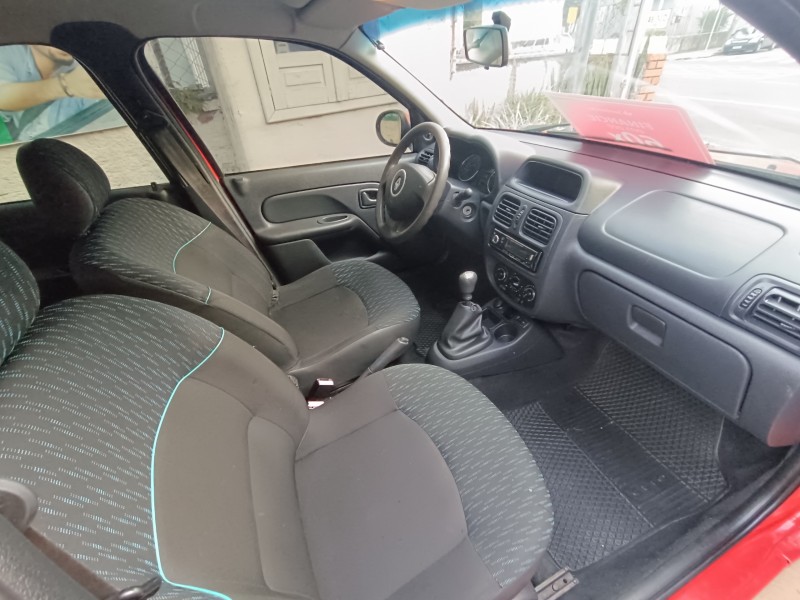 CLIO 1.0 EXPRESSION 16V HI-FLEX 4P MANUAL - 2016 - BENTO GONçALVES
