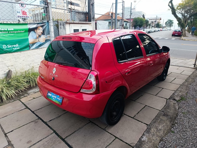 CLIO 1.0 EXPRESSION 16V HI-FLEX 4P MANUAL - 2016 - BENTO GONçALVES
