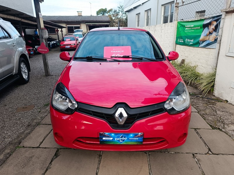 CLIO 1.0 EXPRESSION 16V HI-FLEX 4P MANUAL - 2016 - BENTO GONçALVES