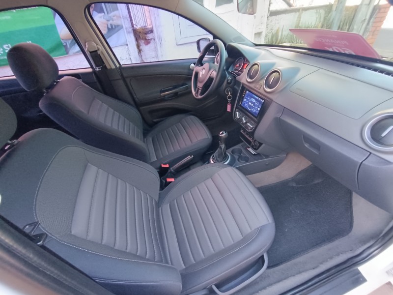 VOYAGE 1.6 MI COMFORTLINE 8V FLEX 4P MANUAL - 2013 - BENTO GONçALVES