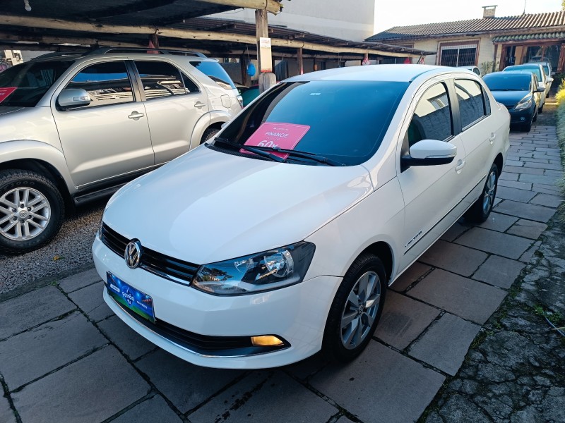 voyage 1.6 mi comfortline 8v flex 4p manual 2013 bento goncalves