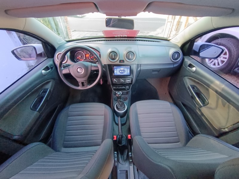 VOYAGE 1.6 MI COMFORTLINE 8V FLEX 4P MANUAL - 2013 - BENTO GONçALVES