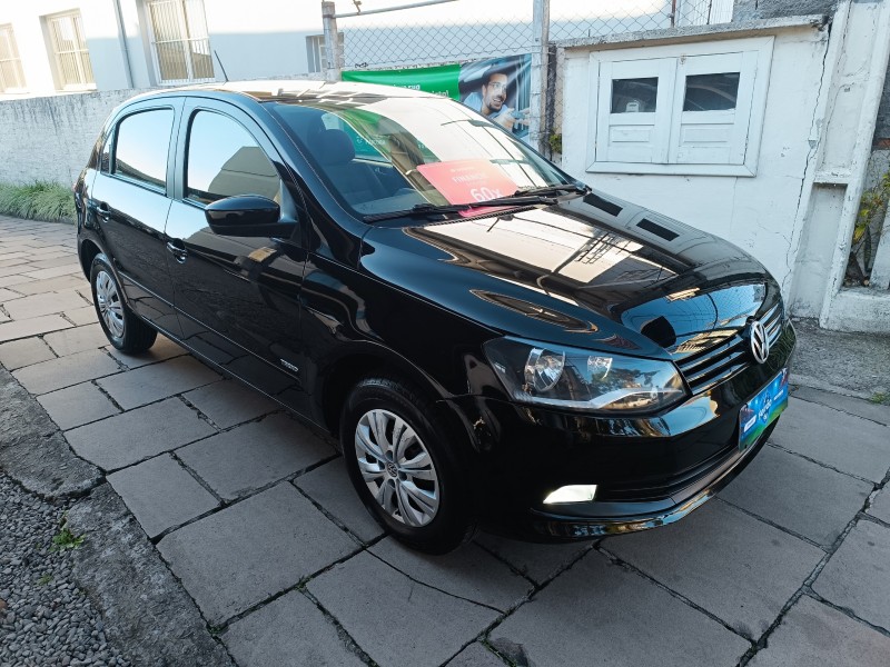 GOL 1.0 MI 8V FLEX 4P MANUAL G.VI - 2013 - BENTO GONçALVES