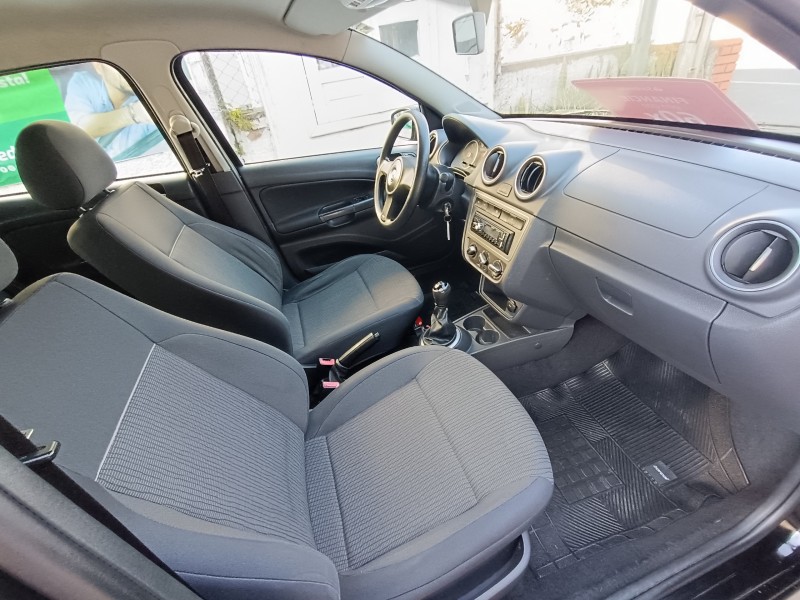 GOL 1.0 MI 8V FLEX 4P MANUAL G.VI - 2013 - BENTO GONçALVES