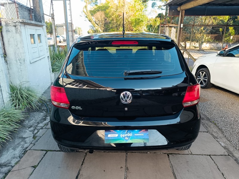 GOL 1.0 MI 8V FLEX 4P MANUAL G.VI - 2013 - BENTO GONçALVES