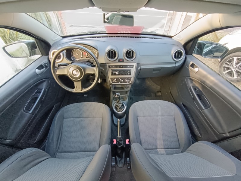 GOL 1.0 MI 8V FLEX 4P MANUAL G.VI - 2013 - BENTO GONçALVES