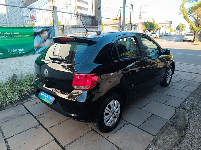 GOL 1.0 MI 8V FLEX 4P MANUAL G.VI - 2013 - BENTO GONçALVES