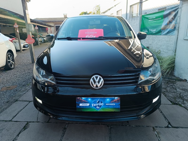 GOL 1.0 MI 8V FLEX 4P MANUAL G.VI - 2013 - BENTO GONçALVES