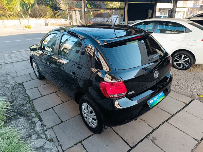 GOL 1.0 MI 8V FLEX 4P MANUAL G.VI - 2013 - BENTO GONçALVES